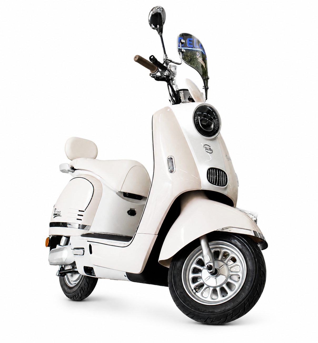 Valenix Paris, veículo elétrico de estilo retrô
