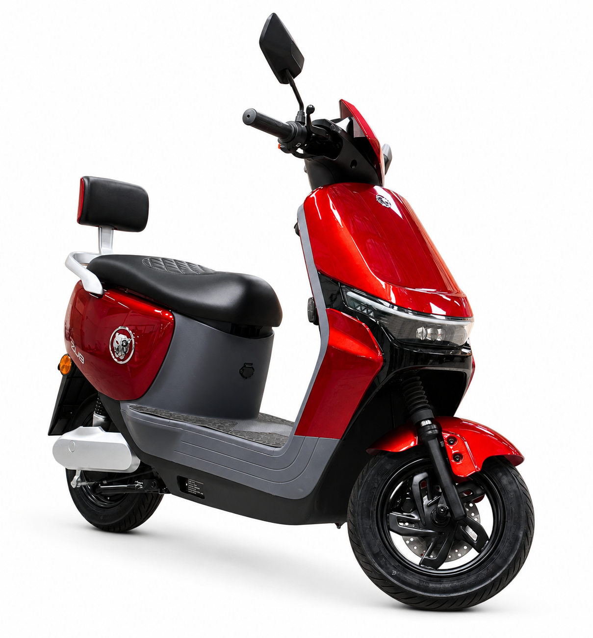 Valenix L70, scooter elétrica com bateria removível