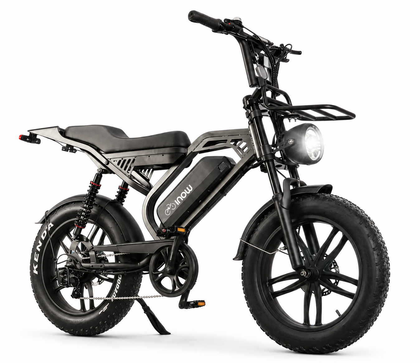 Valenix X50 Action Pro, e-bike elétrica robusta para uso misto